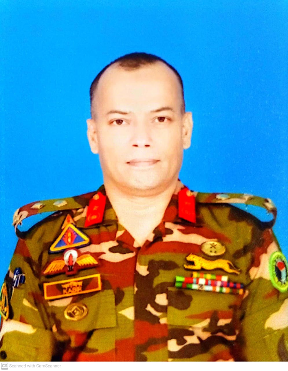 Brig Gen Mohammad Sajjad Hossain